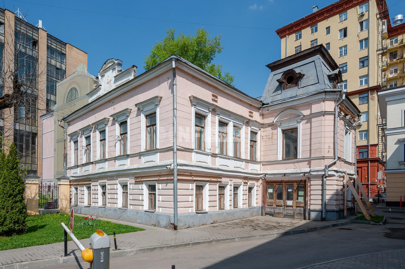 Садовническая ул,  41С1