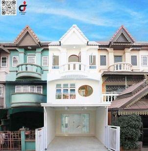 4 спален Дом на продажу (Townhouse for sale, Phongsirichai Village 4, Phetkasem 81 - Bang Bon.)