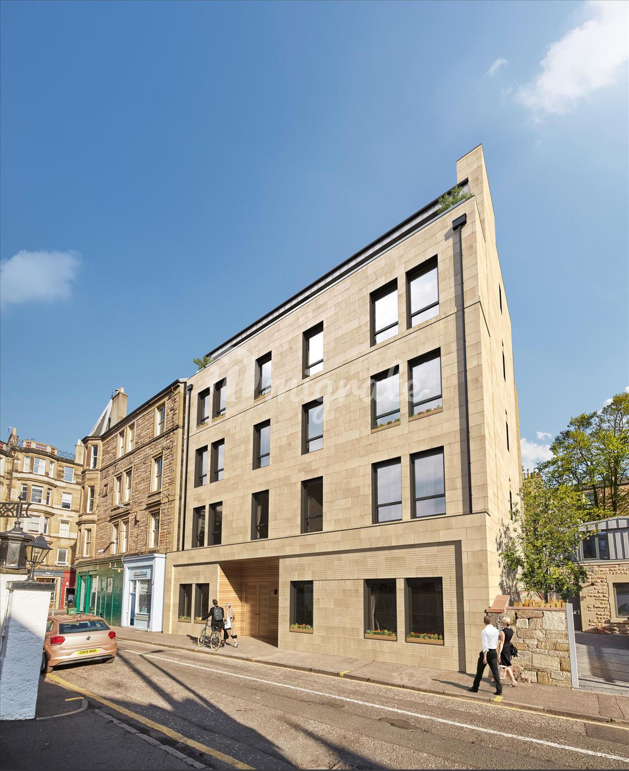 Квартира в Canaan Lane, Edinburgh, EH10