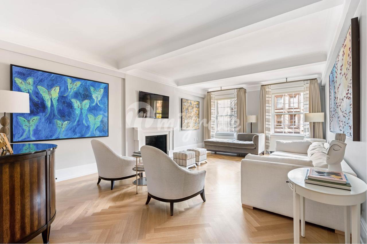 Кондоминиум в 40 E 66TH ST, 4C - Upper East Side, New York