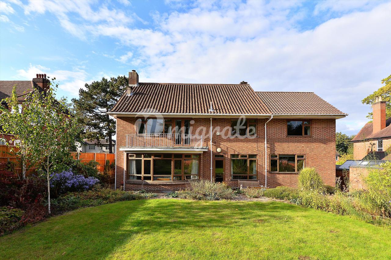 Вилла в Upland Road, Selly Park, Birmingham, B29