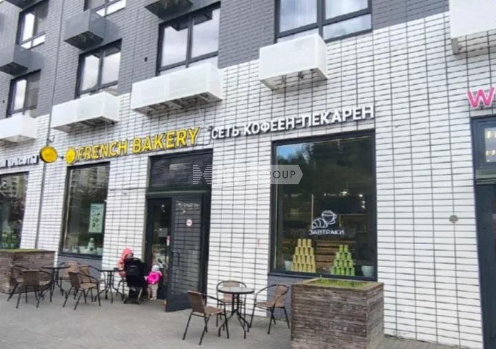 ЖК Мещерский лес, Боровское шоссе, д. 2А, к. 2 (ZhK Meshcherskijj les, Borovskoe shosse, d. 2A, k. 2)
