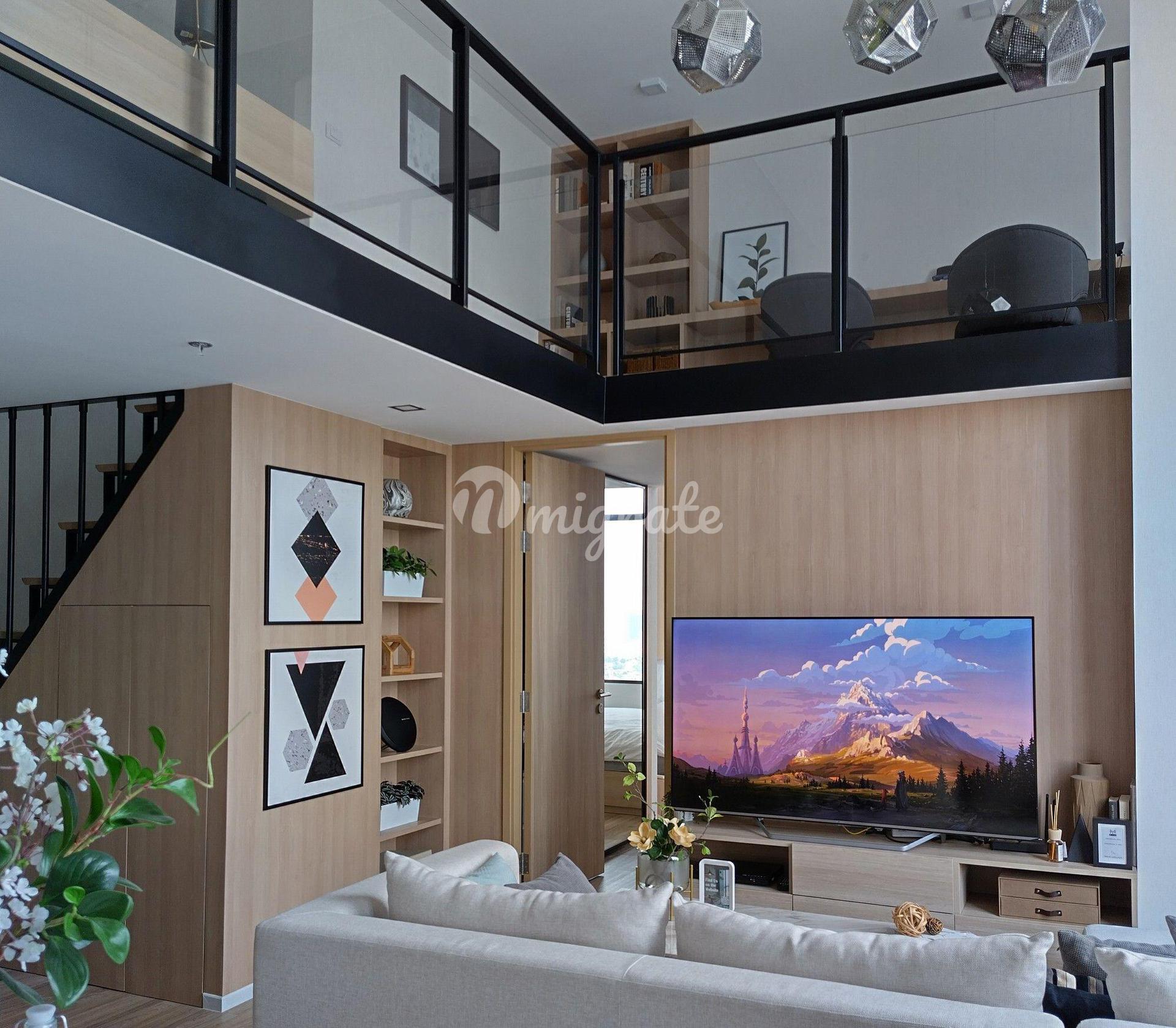 2 спален Кондо на продажу в Ramada Plaza By Wyndham Bangkok Sukhumvit 48 (Ramada Plaza By Wyndham Bangkok Sukhumvit 48)