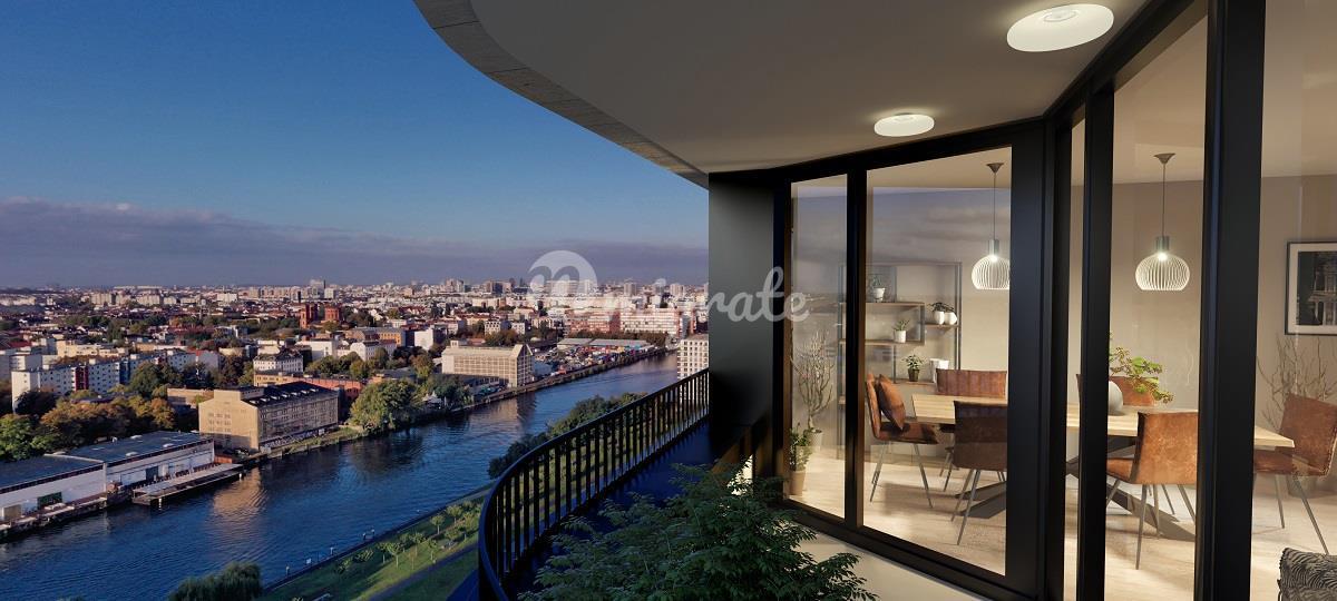 Апартамент в Muehlenstrasse 31 - 33, 10243, Berlin, Germany