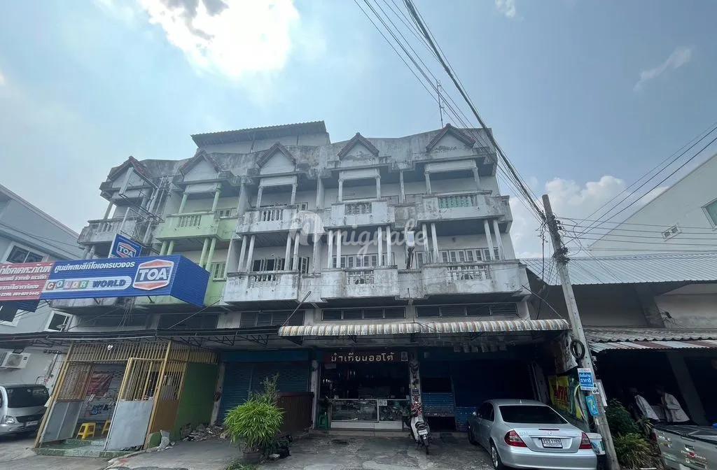 6 спален Здания целиком на продажу (Commercial Building for Sale in Don Mueang area)