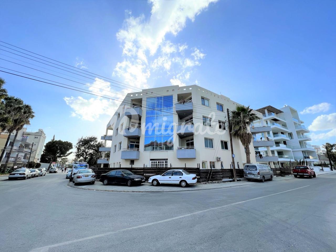 Многоквартирный дом в Потамос Гермасойяс, Лимассол
 (Apartment Building in  Potamos Germasogeias, Limassol)