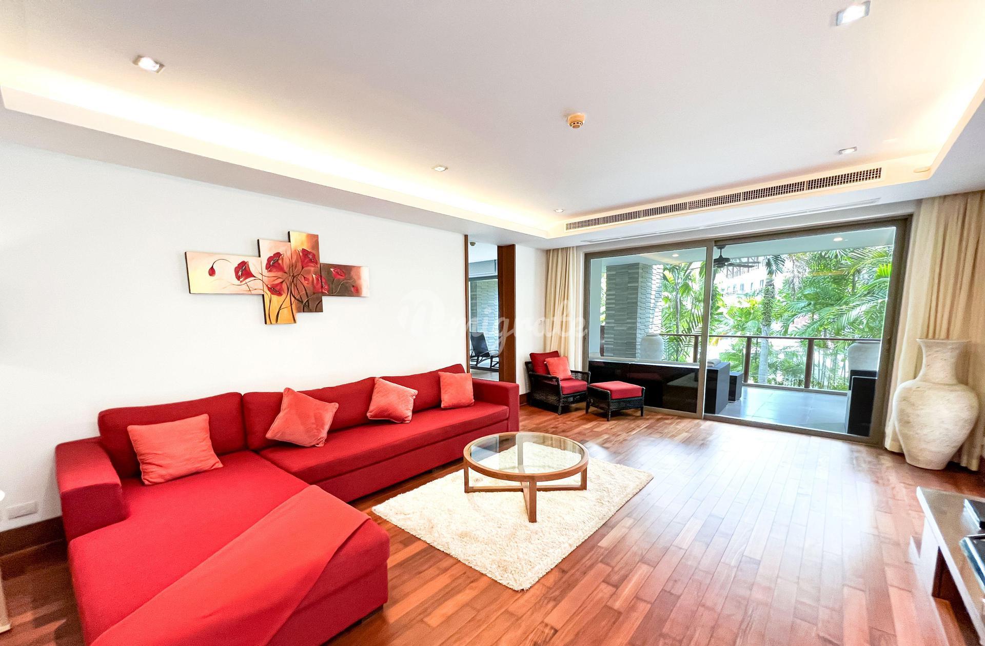 3 спален Кондо на продажу в Pearl Of Naithon (Pearl Of Naithon)