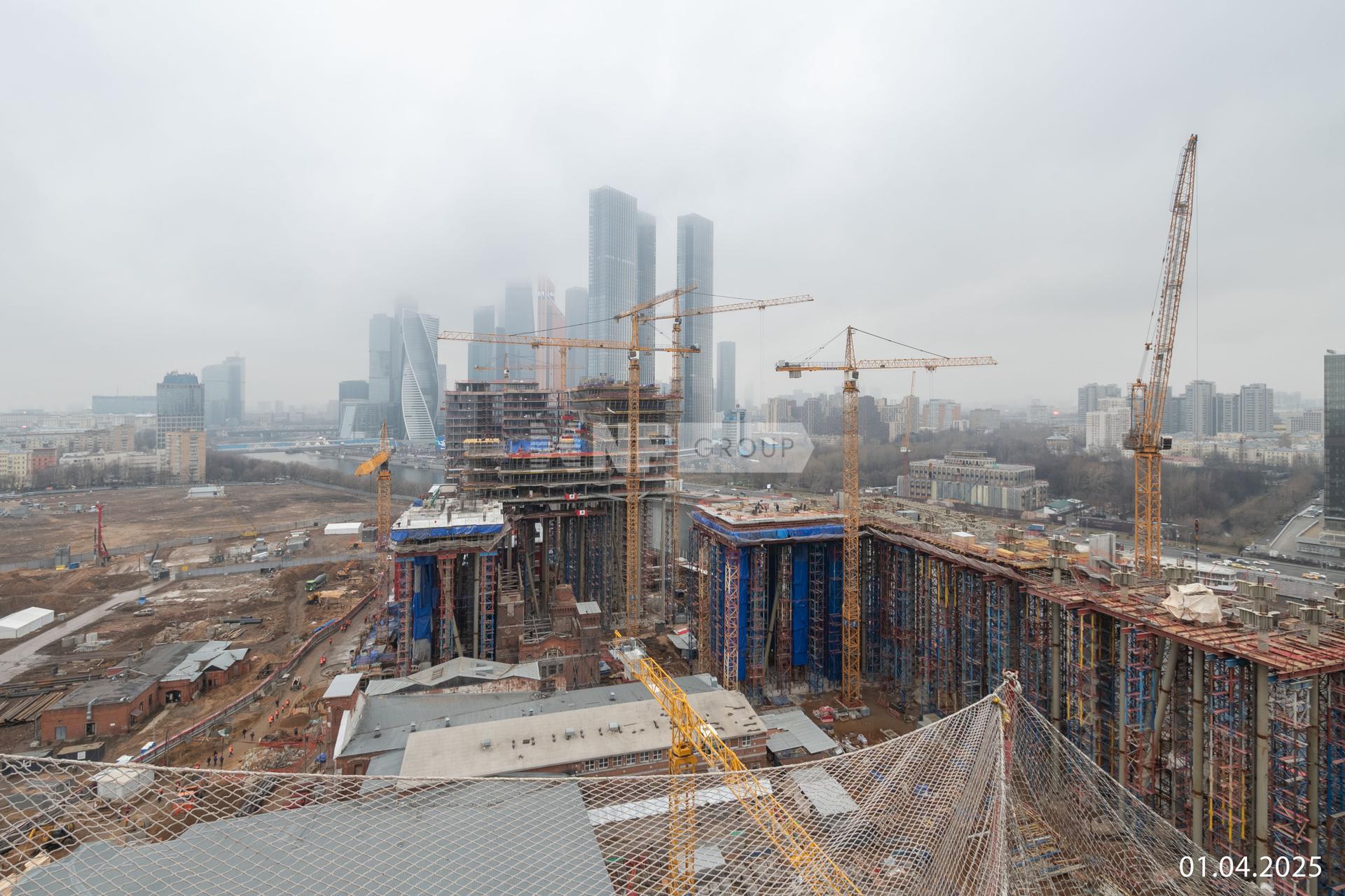 Апрель 2025 года