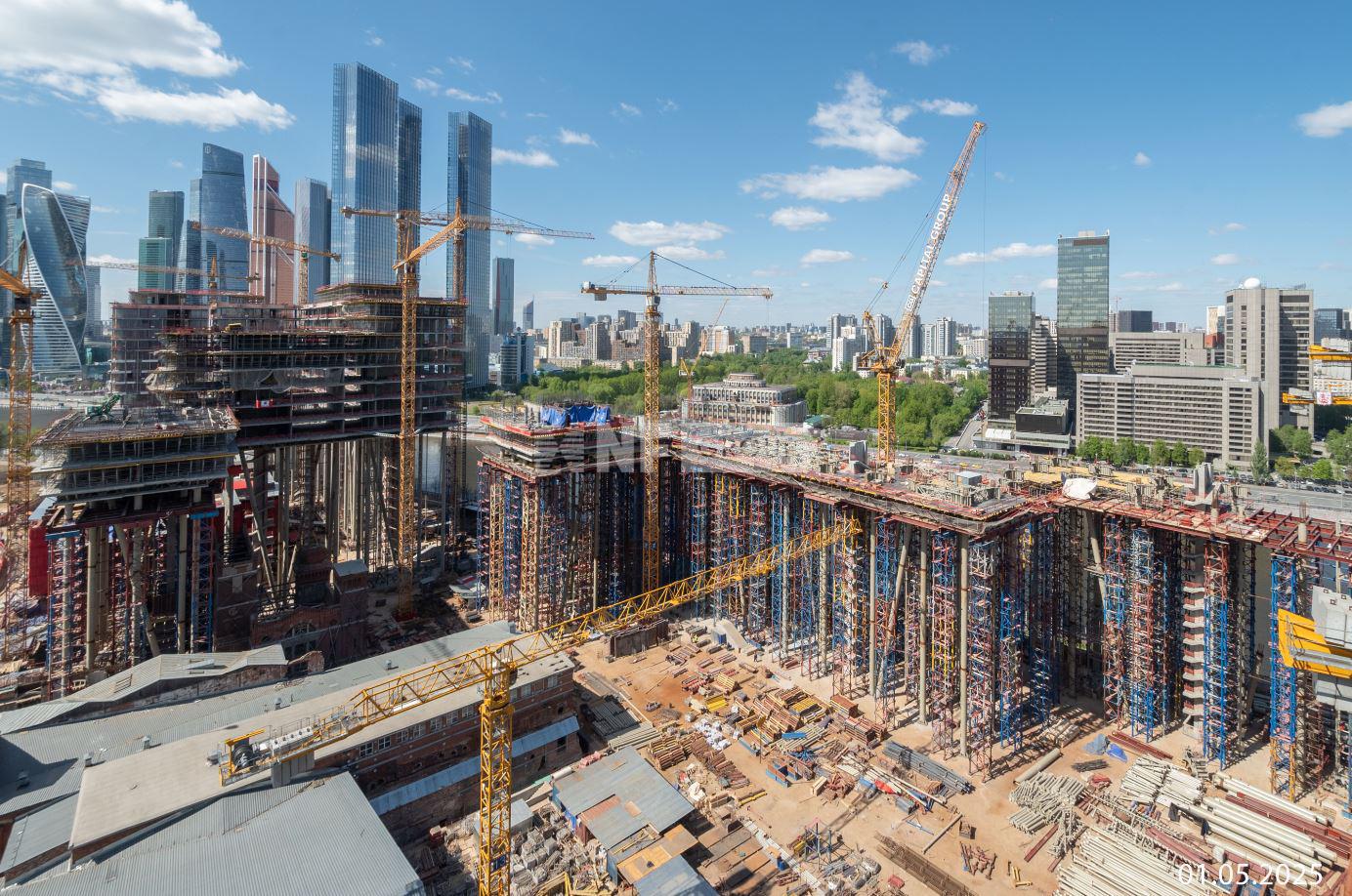 Май 2025 года