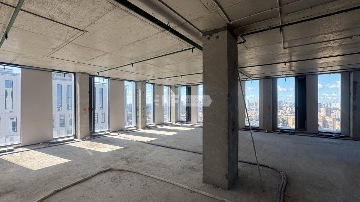 Бизнес-центр Cавеловская (Business Center Savelovskaya)