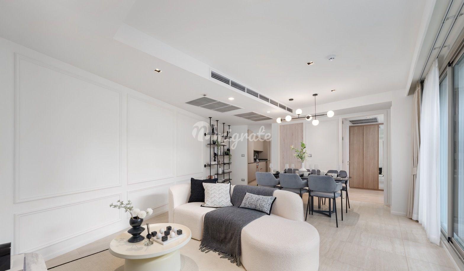 3 спален Кондо на продажу в Craft Ploenchit (Craft Ploenchit)