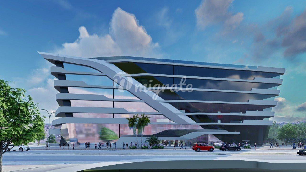 Офис в Меса-Гайтония, Лимассол
 (Office in Mesa Geitonia, Limassol)
