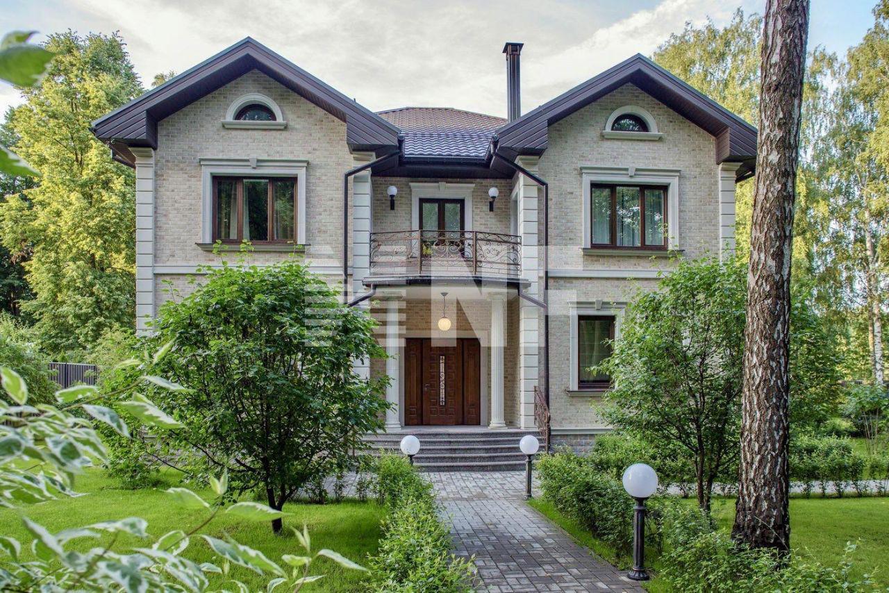 Загородный 🏠 дом 300 м² в поселке Весна-1 КИЗ на Калужском шоссе, цена 169  млн. руб. | Лот hs9917189