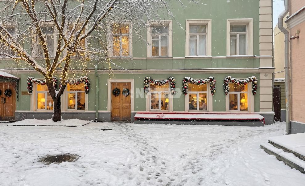 Столешников переулок, д.  9 стр. 3 (Stoleshnikov pereulok, d.  9 str. 3)