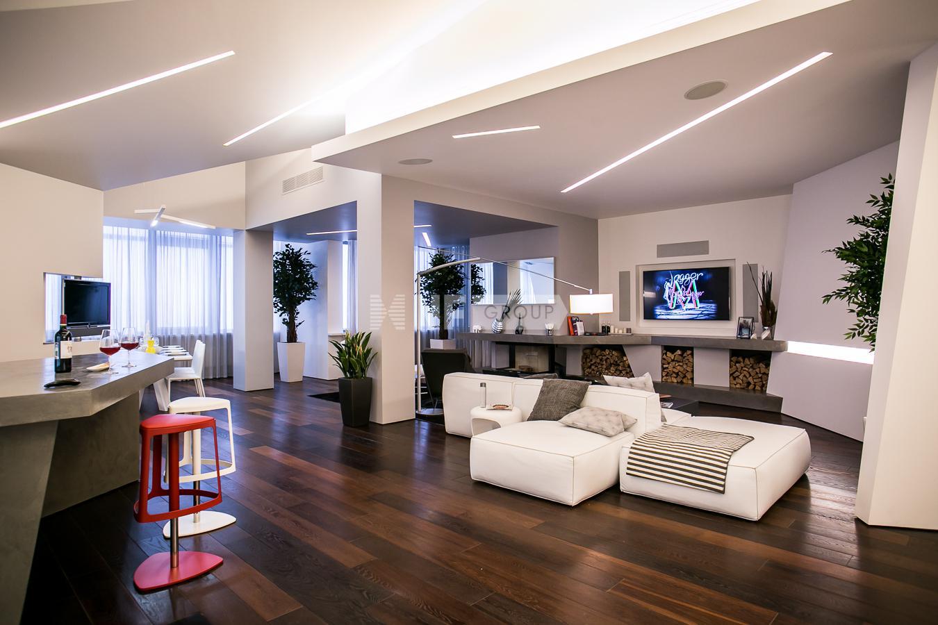 «Шале Жуковка» (Chalet Zhukovka)