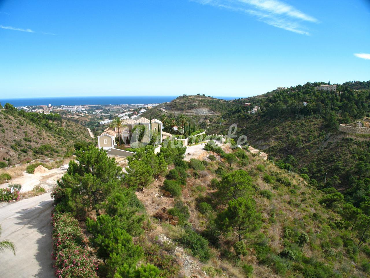 Коммерческая земля в El Madroñal, Benahavis, Malaga