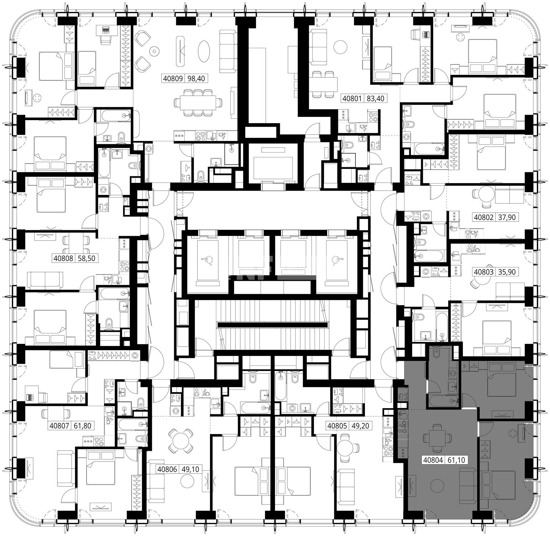 City Bay (Сити Бэй)