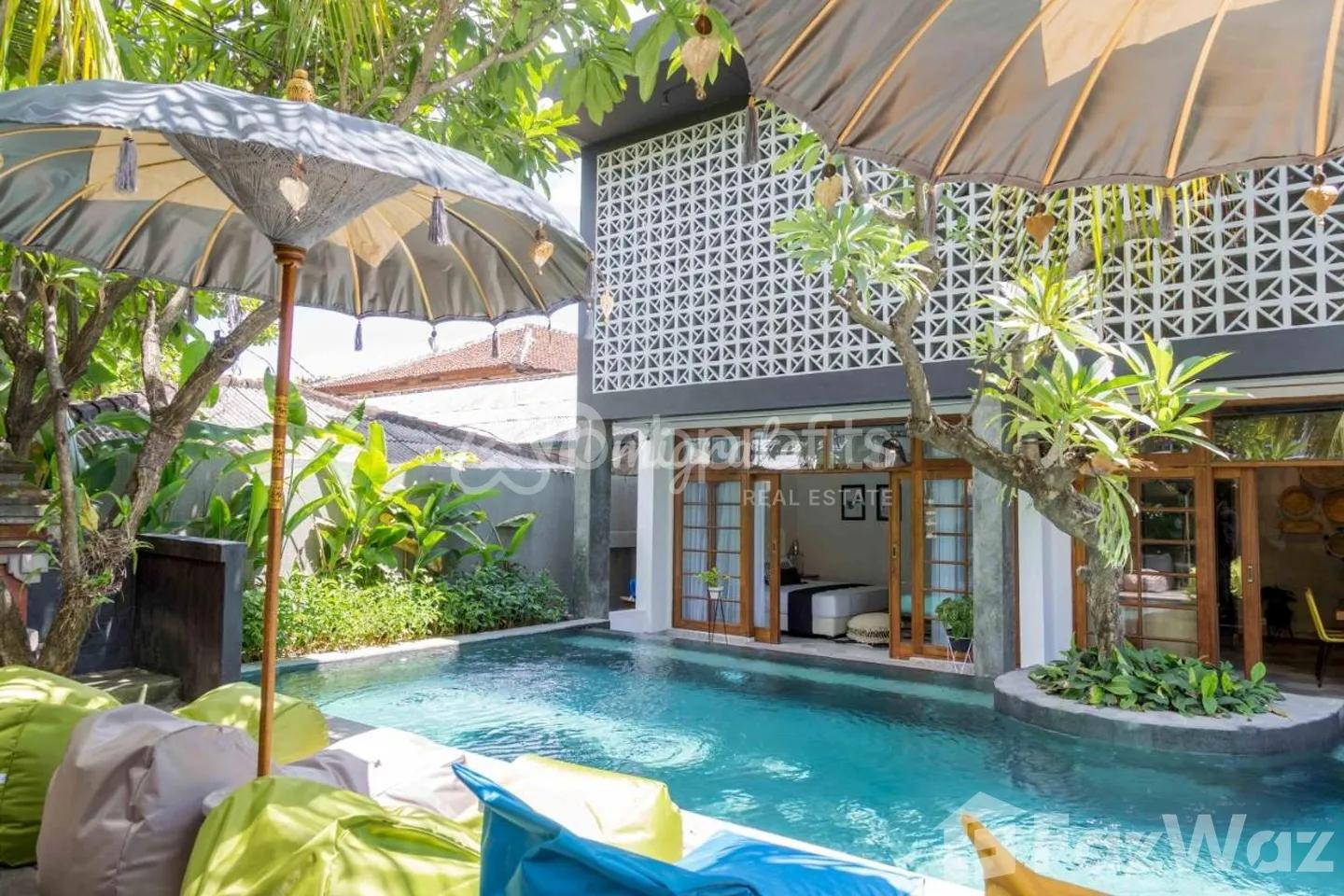 15 спален Гостиница на продажу (BSHL018 Kuta Hostel: Your Gateway to Bali’s Vibrant Heart)