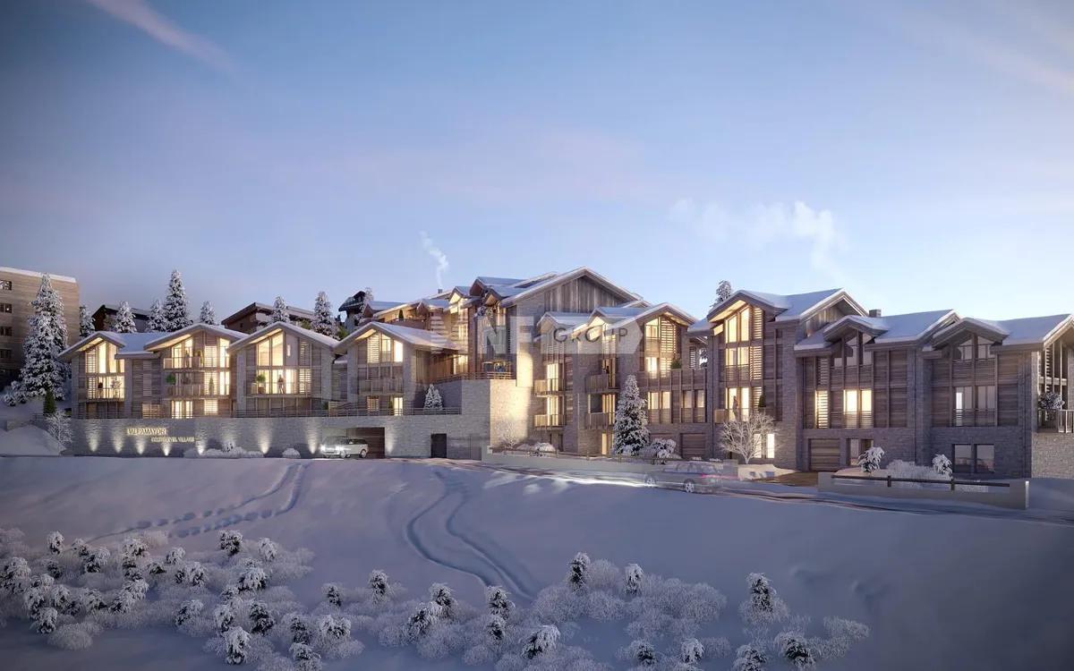 Шале в новом кондоминиуме (Ref: RSI0120937 (KF Global))