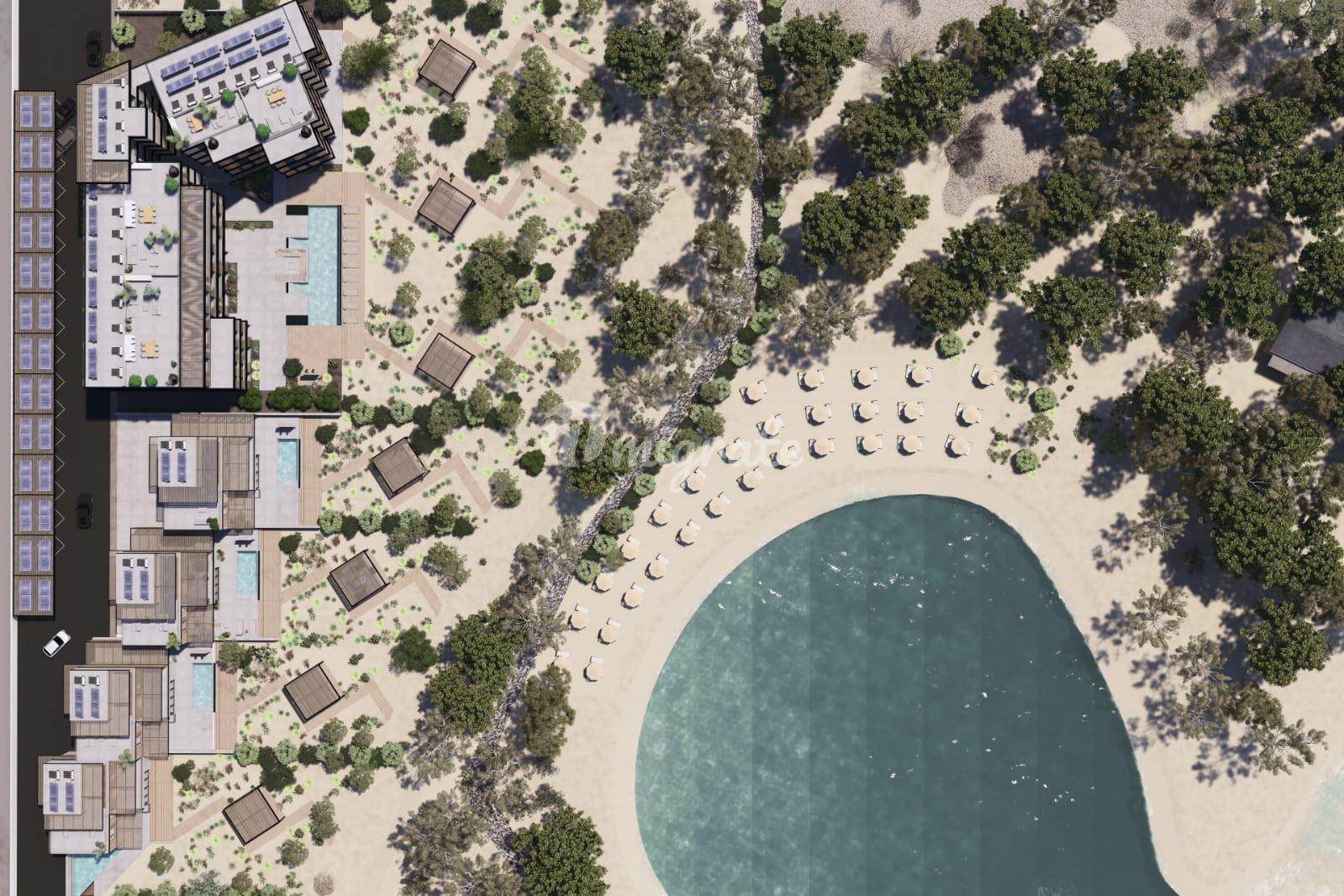 Квартира с 2 спальнями в Протарасе, Фамагуста
 (2 Bedroom Apartment in Protaras, Famagusta)