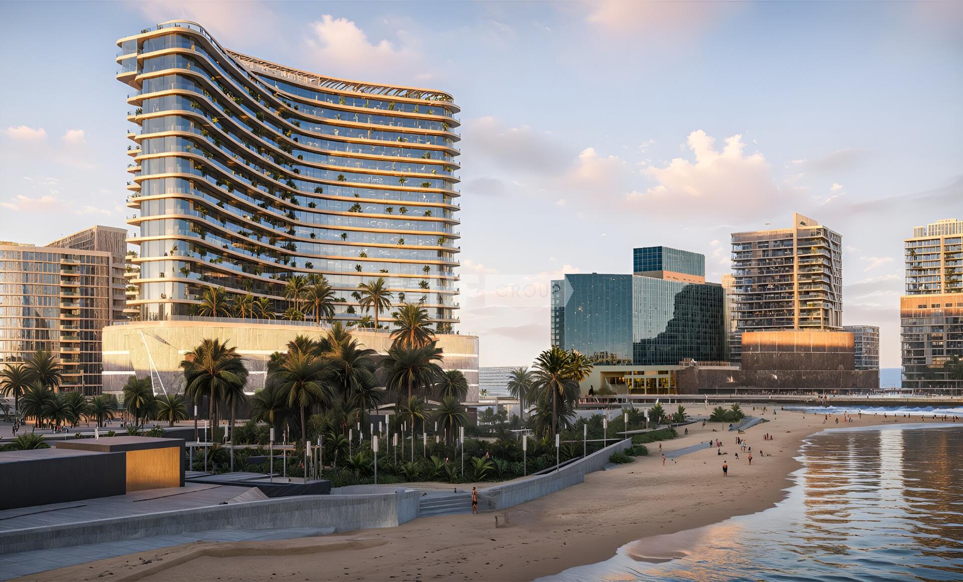 Квартира с 4 спальнями в Marlin 4 (4 BR Apartment in Marlin 2)