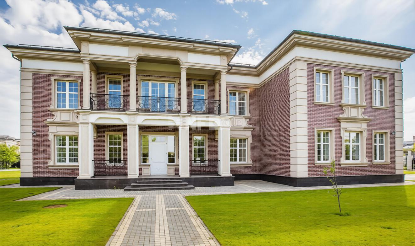 «Парквилль Жуковка» (ParkVille Zhukovka)