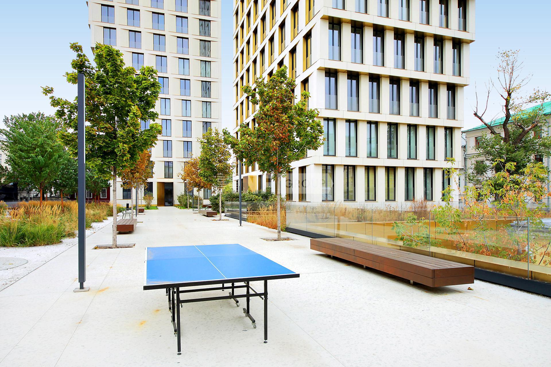 Инфраструктура