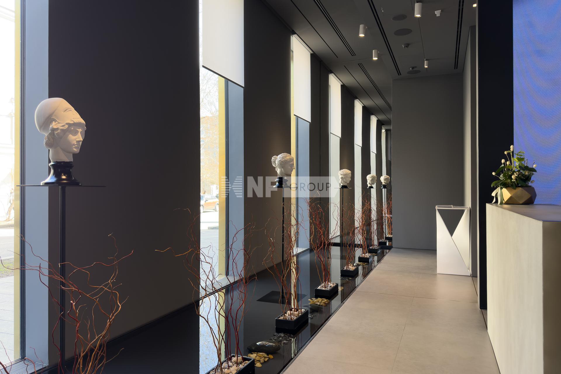 Входная группа