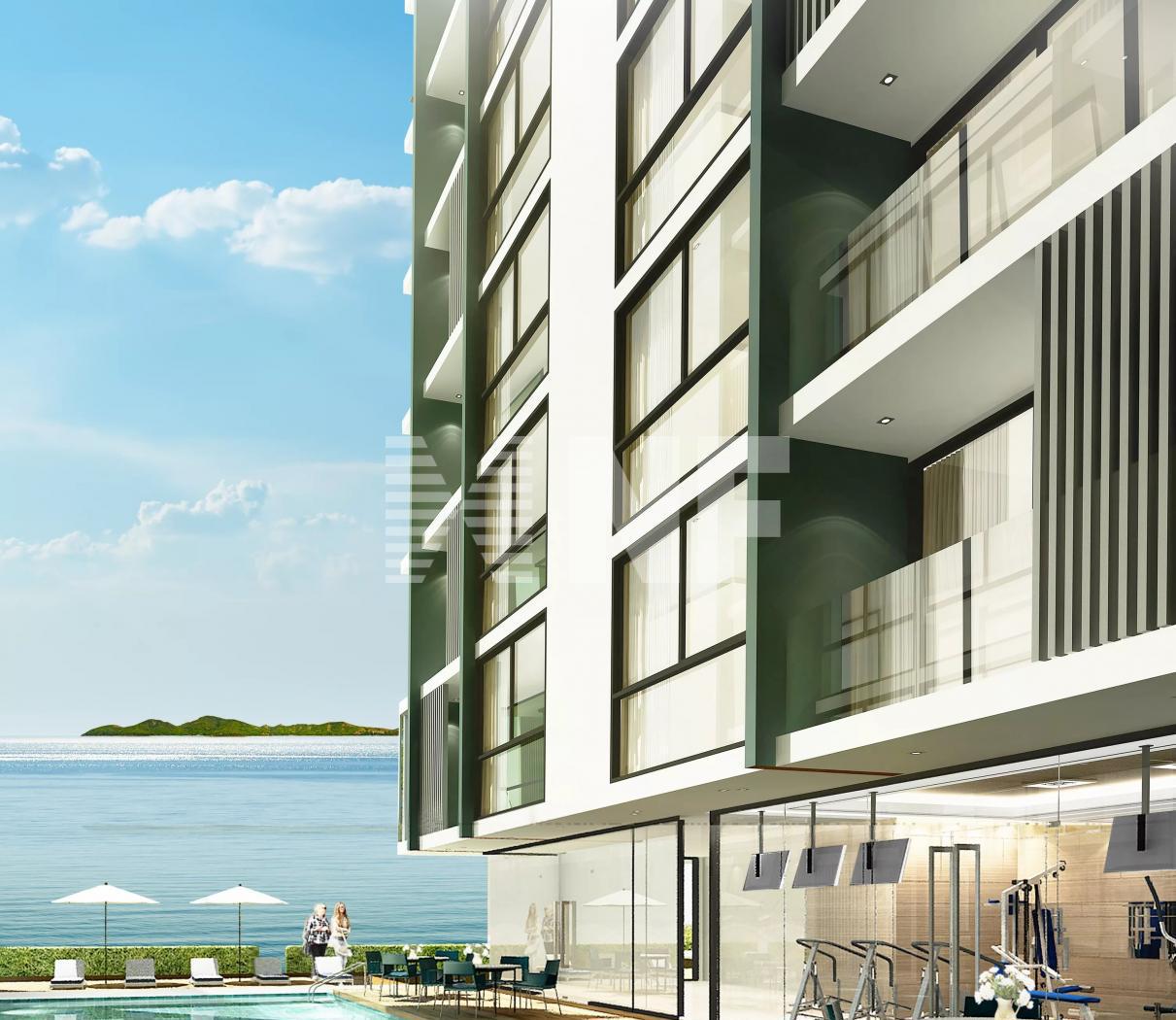 Квартира 72 кв.м в Паттайе, Таиланд