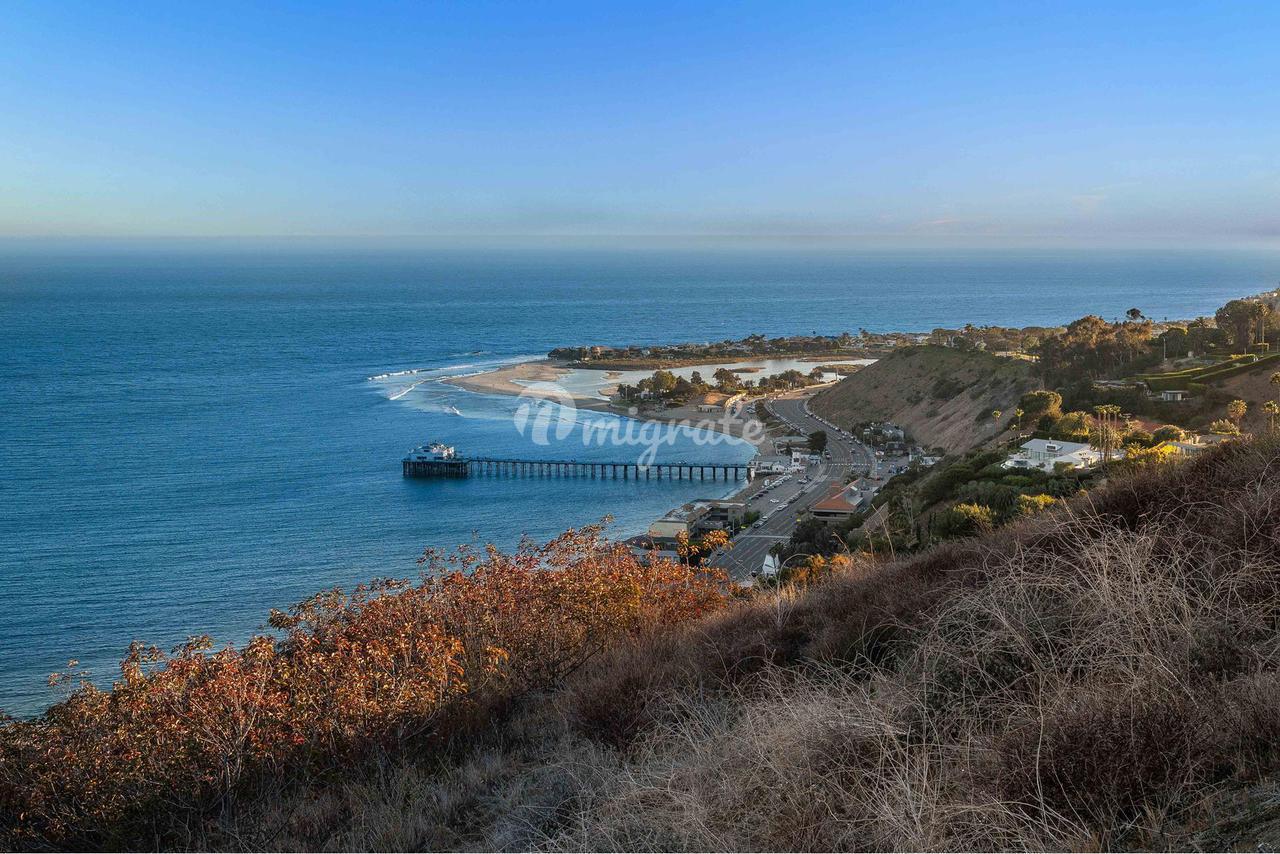 Земельный участок в 2860 Sweetwater Mesa Rd - Malibu, California