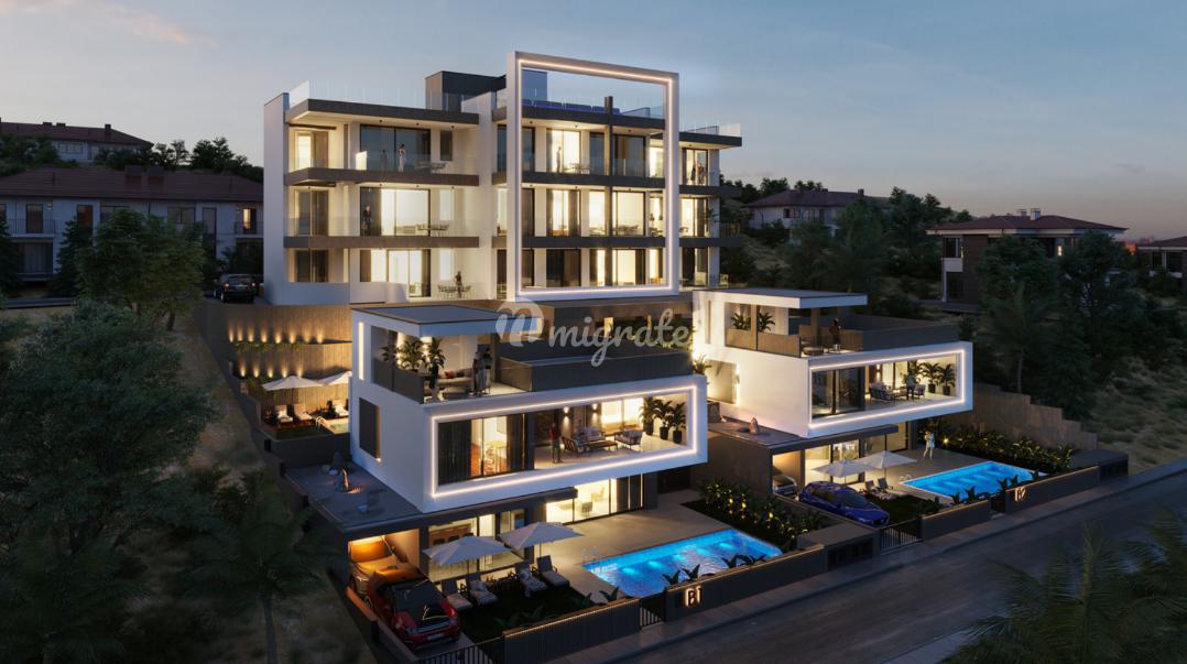 Квартира с 3 спальнями в Агиос Афанасиос, Лимассол
 (3 Bedroom Apartment in Agios Athanasios, Limassol)