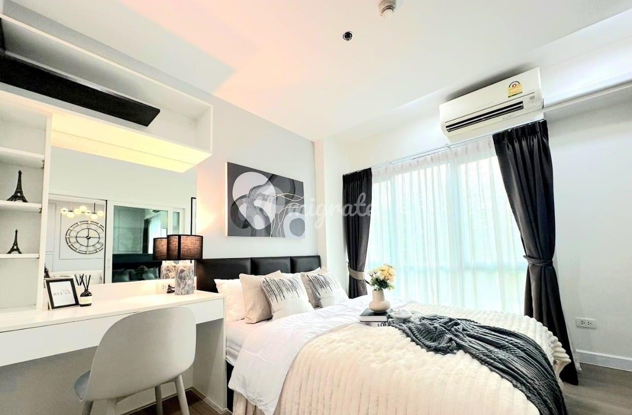 1 спален Кондо на продажу в The Key Chaengwattana (The Key Chaengwattana)