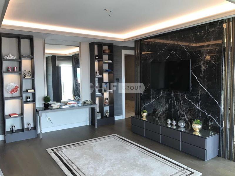 Современная вилла в Стамбуле с видом на море (Olympos (FOA Invest))