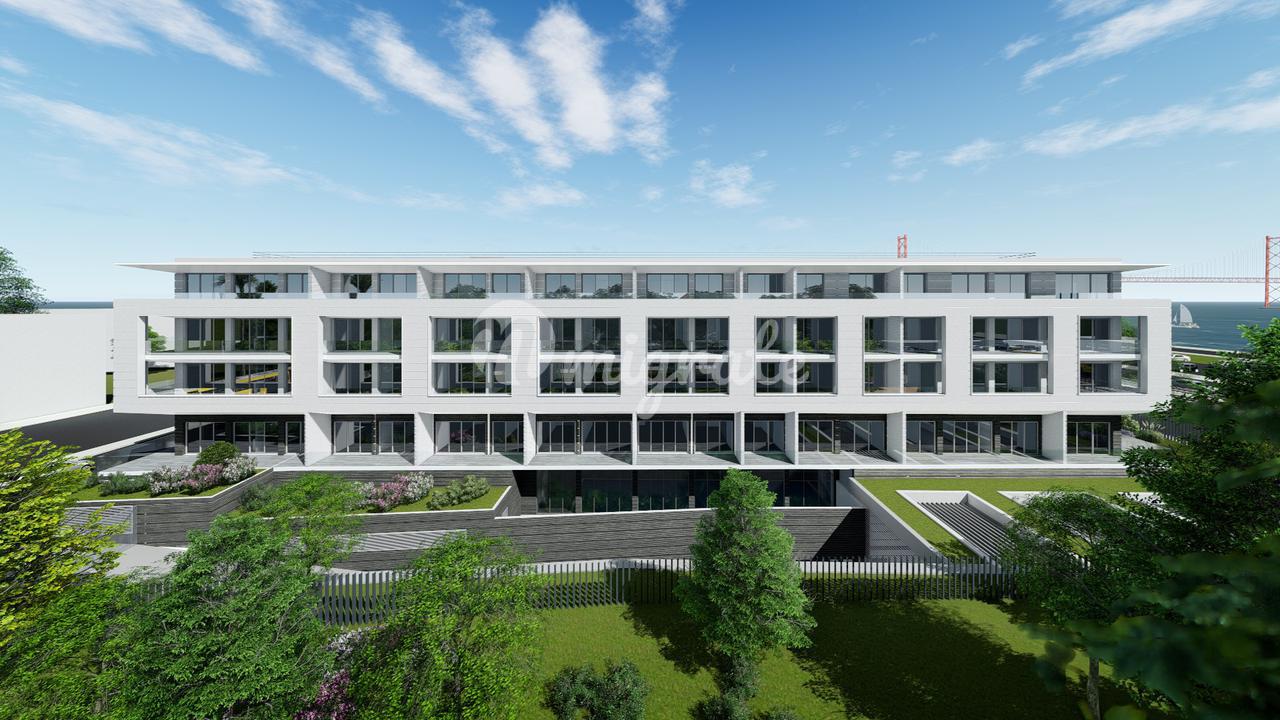 Апартаменты под управлением отеля Hyatt в Лиссабоне (Hyatt Lisboa)