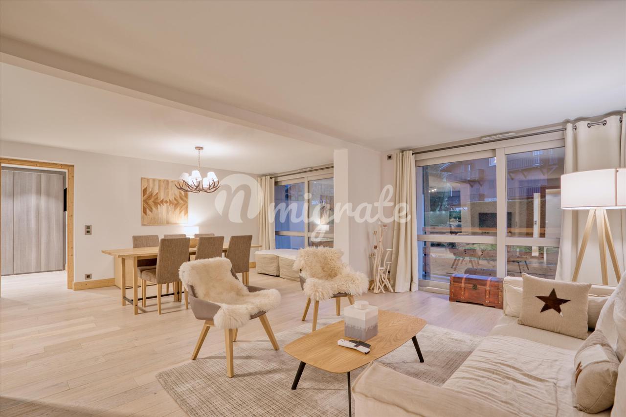 Апартамент в Megève, Haute-Savoie, Rhône-Alpes