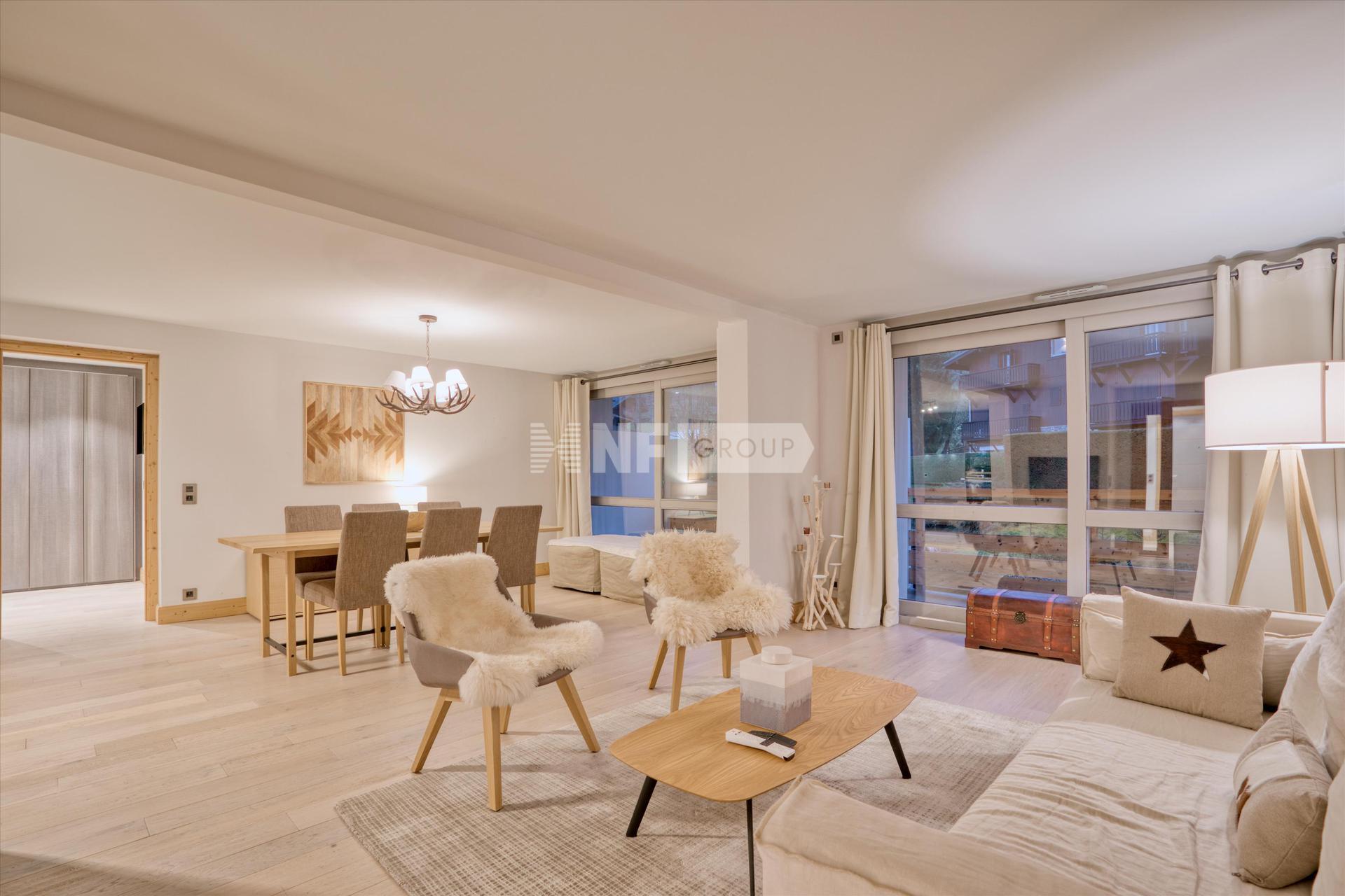 Апартамент в Megève, Haute-Savoie, Rhône-Alpes