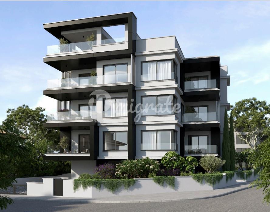 Квартира с 2 спальнями в Потамос Гермасойяс, Лимассол
 (2 Bedroom Apartment in Potamos Germasogeias, Limassol)