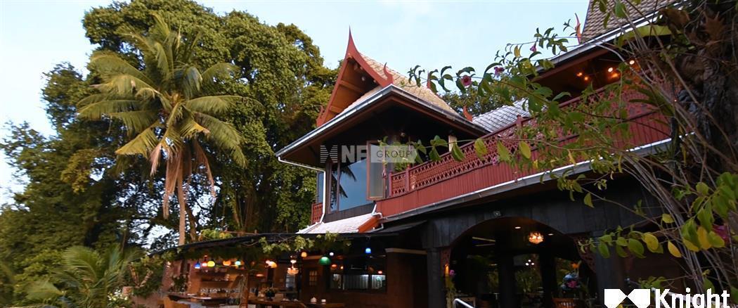 Вилла в Mueang Rayong, ROSEWOOD RIVER HOUSE, 1350 sq.m