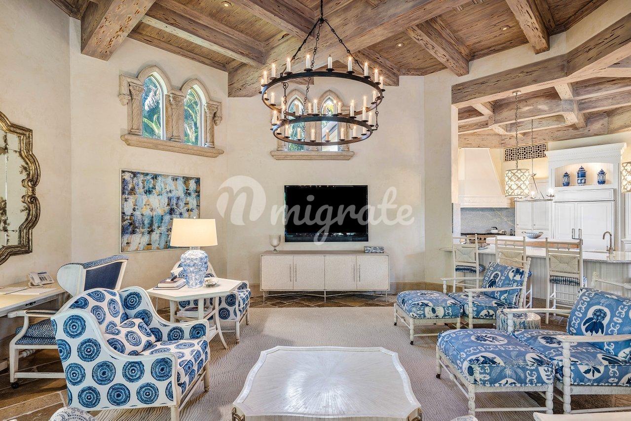 Вилла в 3815  Coventry Lane - Boca Raton, Florida