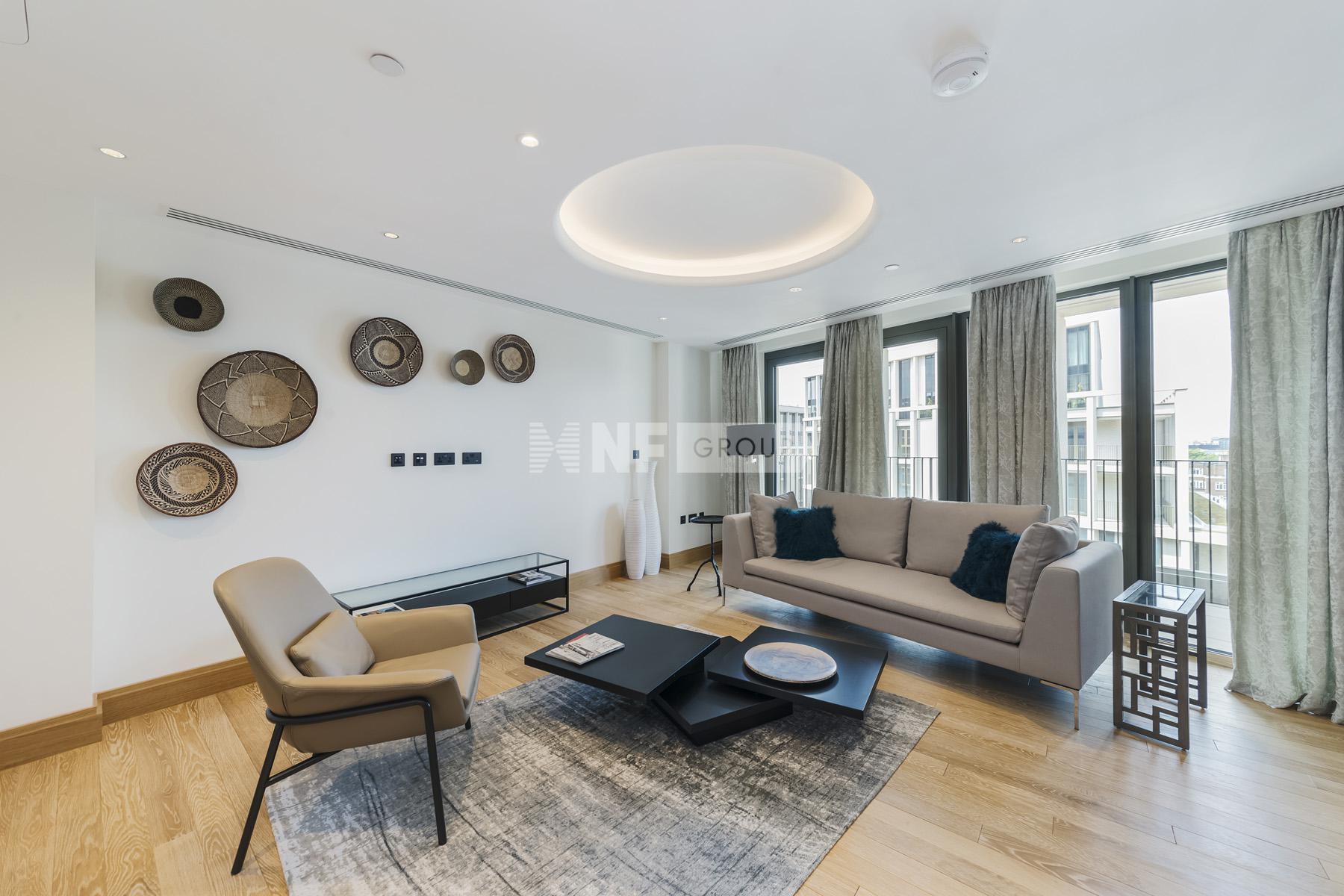 Просторная квартира в Лондоне (Cleland House, London, SW1P AZ Real Estate)