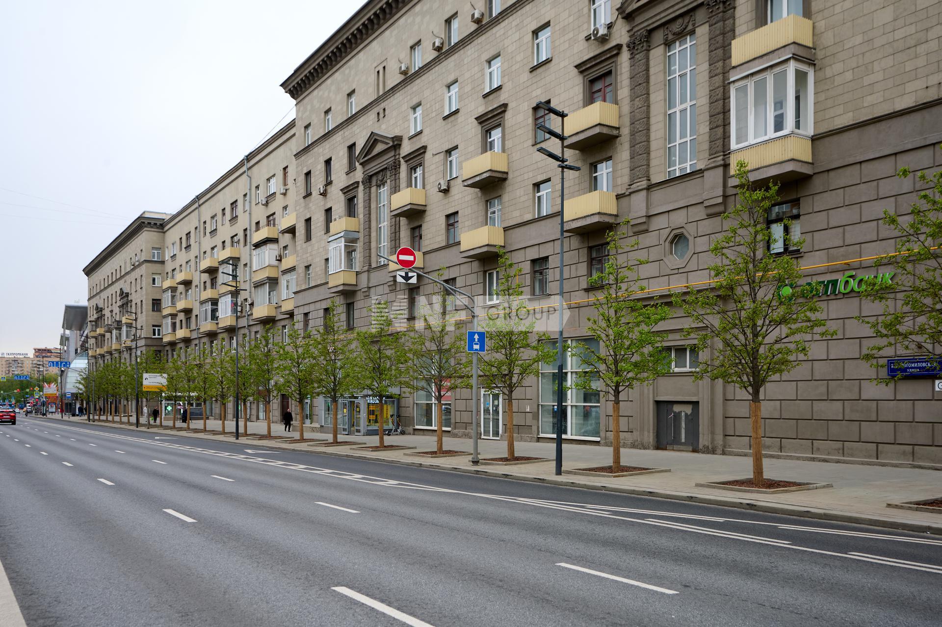 Большая Дорогомиловская д. 1 (Bolshaya Dorogomilovskaya d. 1)