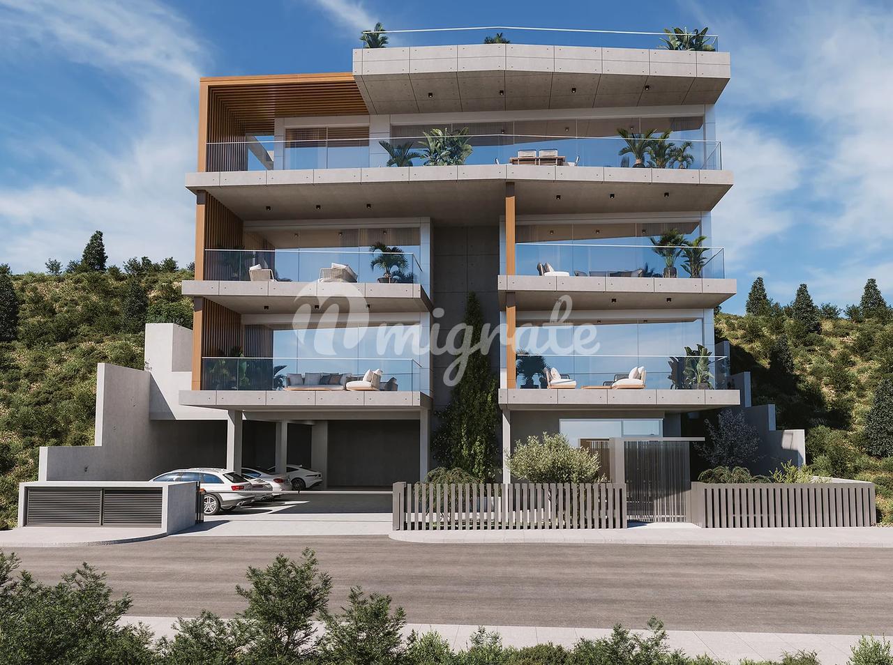 Квартира с 2 спальнями в Агиа Фила, Лимассол
 (2 Bedroom Apartment in Agia Fyla, Limassol)