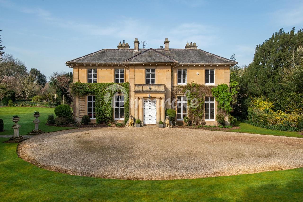 Вилла в Taunton, Somerset, TA3