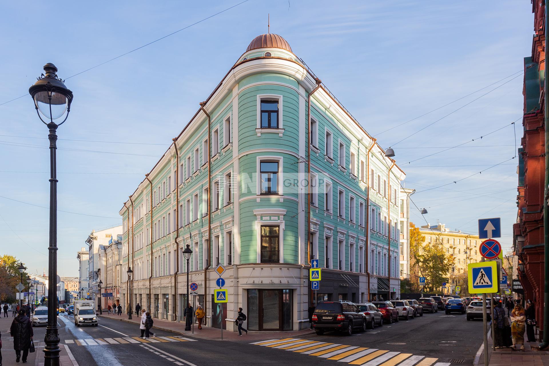 «Особняк Булошникова» (Osobnyak Buloshnikova)