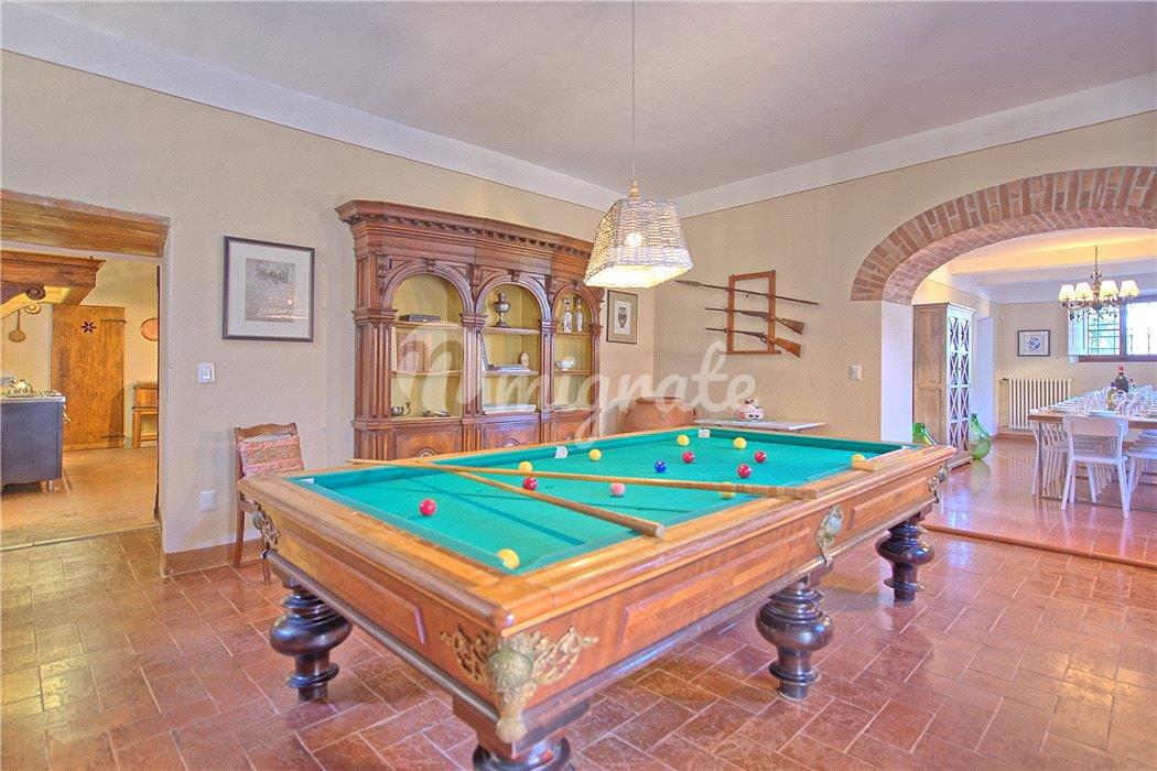 Вилла в San Donino, Certaldo, Florence