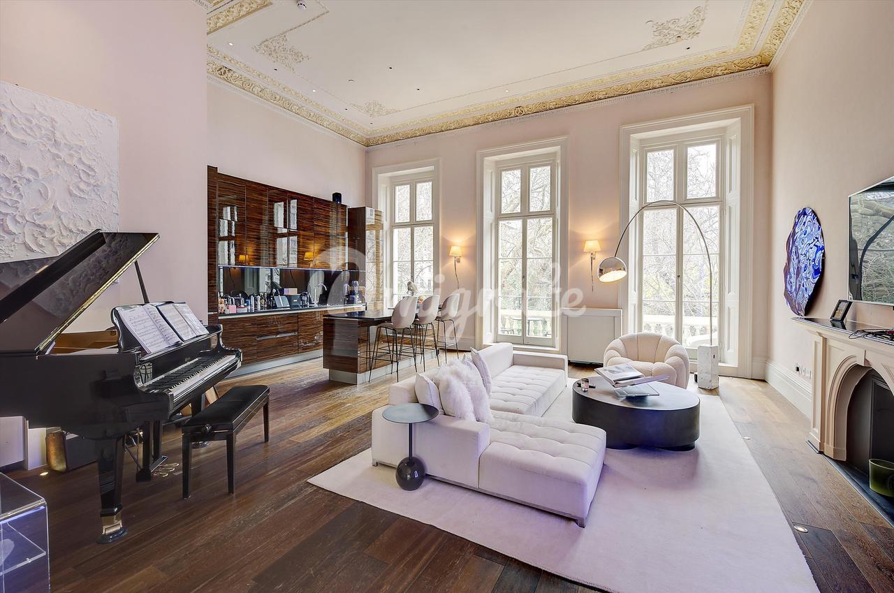 Квартира в Eccleston Square, Pimlico, London, SW1V