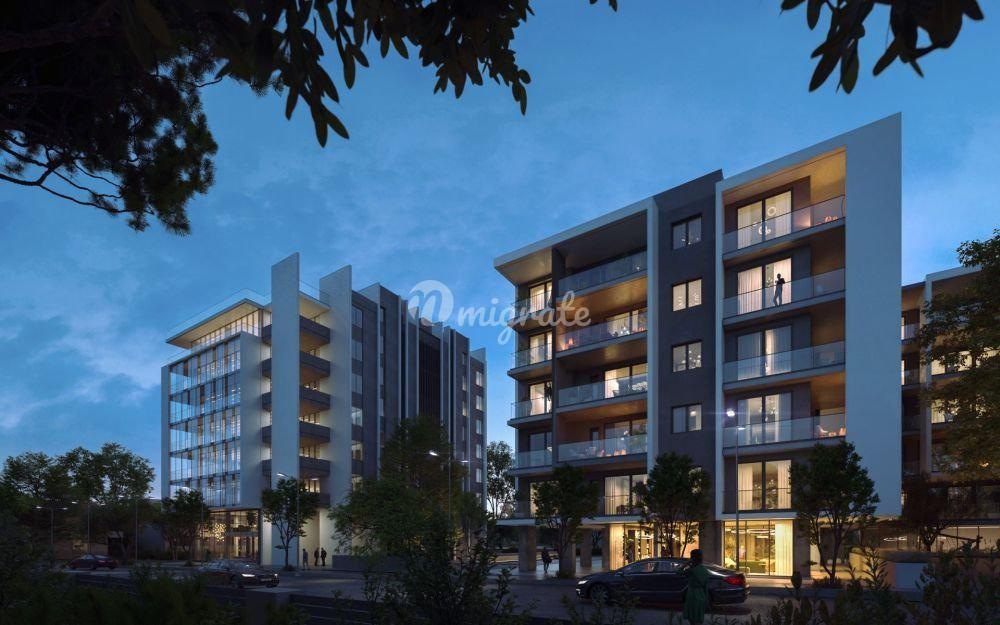 Квартира с 2 спальнями в Агиос Николаос, Лимассол
 (2 Bedroom Apartment in Agios Nicolaos, Limassol)