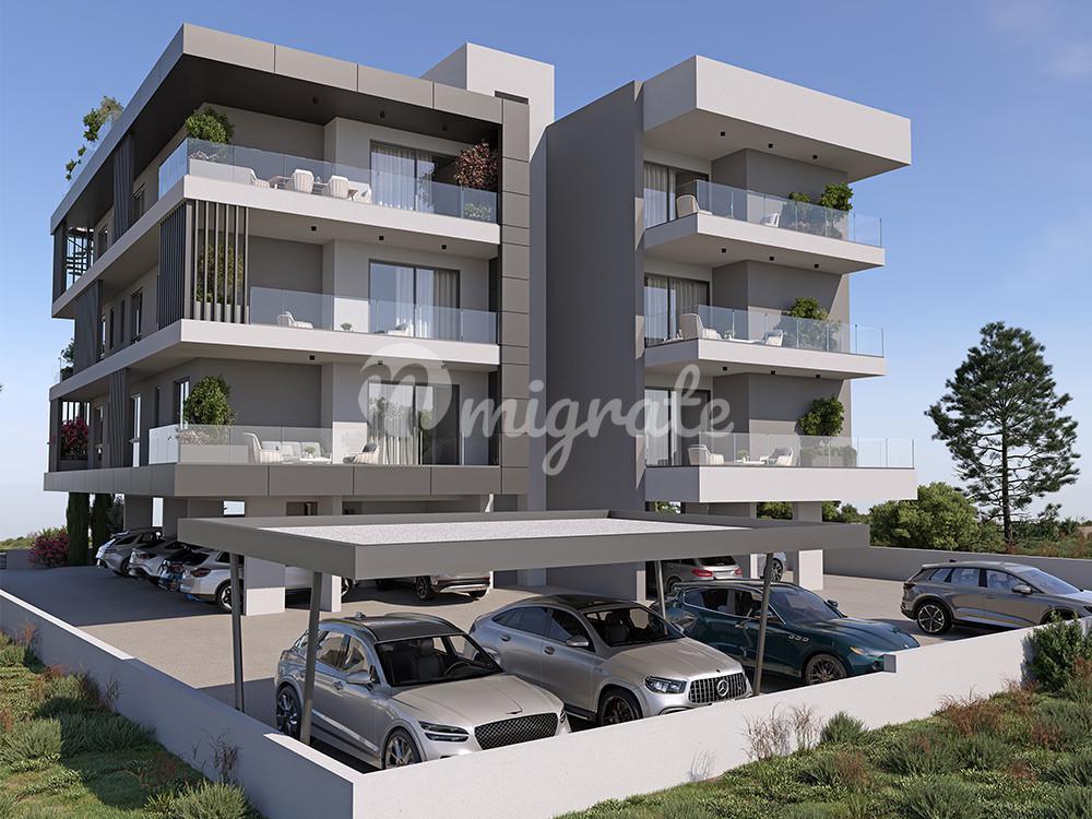 Пентхаус с 2 спальнями в Агиа Фила, Лимассол
 (2 Bedroom Penthouse in Agia Fyla, Limassol)