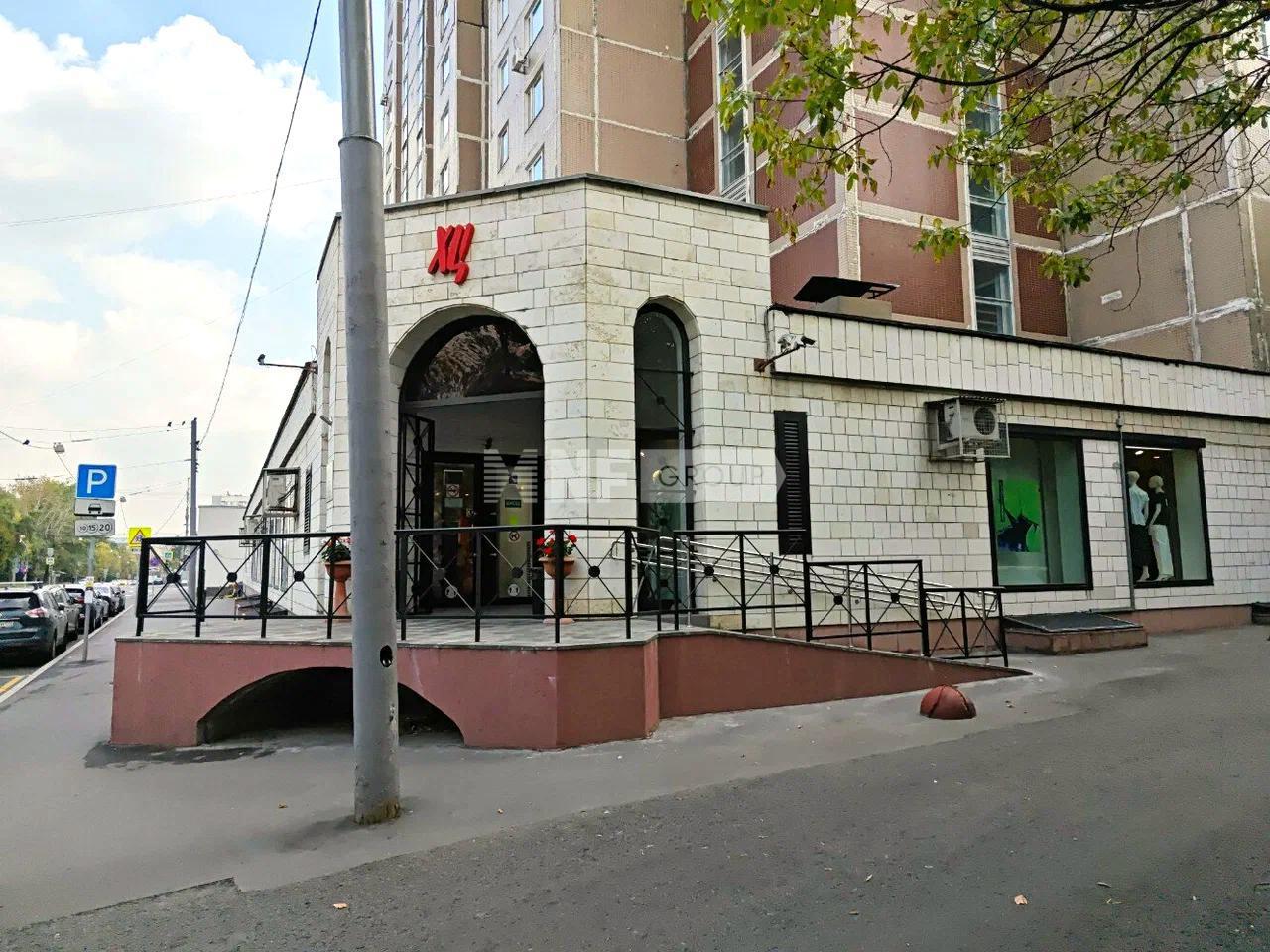 Трифоновская, 12 (Trifonovskaya, 12)