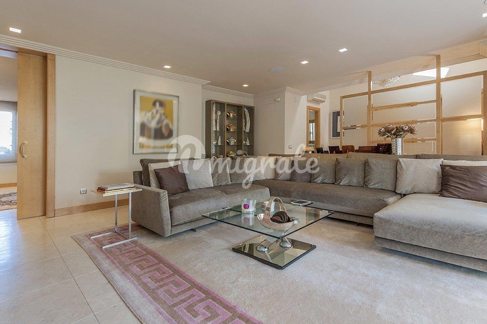 Пентхаус в Castellana, Salamanca, Madrid